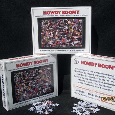 ULTIMATE BABY BOOMER PUZZLE